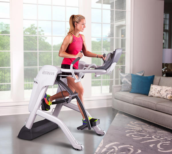 Octane Fitness ZR7 Zero Runner - Scheller's Fitness & Cycling