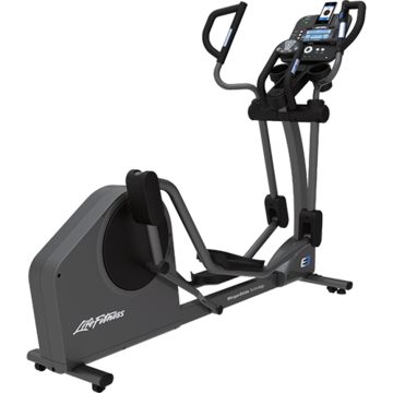 Life Fitness E3 Elliptical WithTrack Console