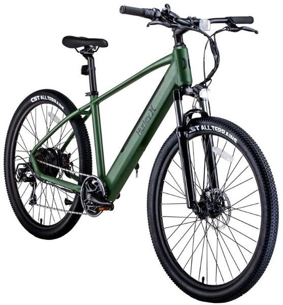 Hurley TailSlide EBIKE Scheller's Fitness & Cycling Louisville