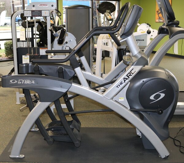 Cybex Used Arc Trainer - 750A