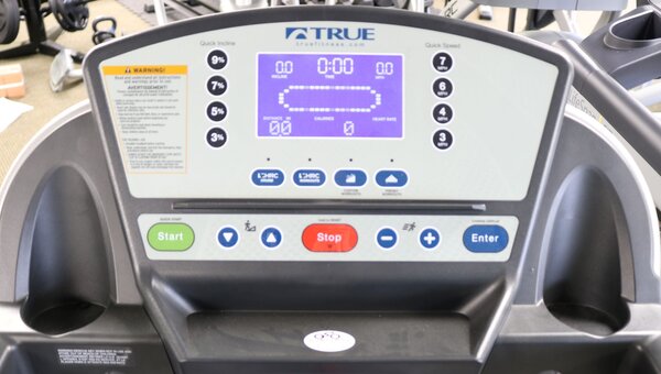 True Fitness Used TM50 Treadmill Scheller's Fitness Cycling