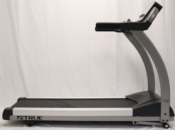 True Fitness Used TM50 Treadmill 