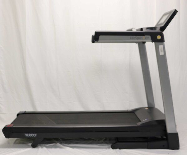 LifeSpan Fitness Used TR2000e treadmill