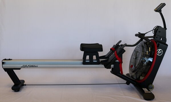 Life Fitness Used GX Rower 