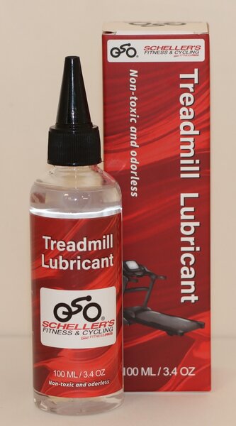 Scheller's Premium Treadmill Lubricant 3.4oz/100ml - Scheller's Fitness &  Cycling | Louisville, Lexington, Clarksville
