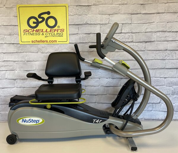 Elliptical Machines Nustep T4r For Sale By Owner Lightly Used