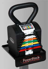 PowerBlock Kettleblock 40