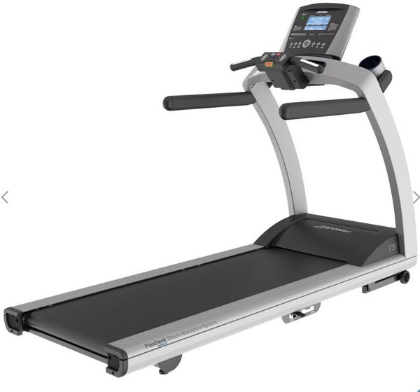 Life Fitness T5 Treadmill With Track Console 