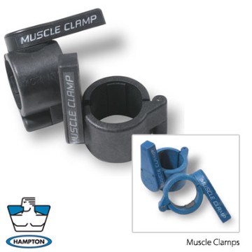 Hampton Fitness Muscle Clamps
