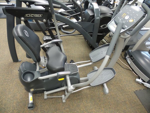 used recumbent elliptical