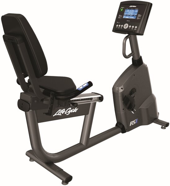 Life Fitness RS1 Lifecycle - Go Console 