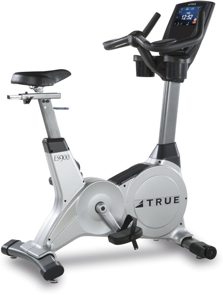 True Fitness ES900 Emerge Exercise Upright Bike