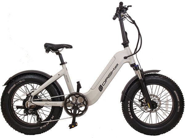 Serfas E-Bikes eDASH Mini 500W 