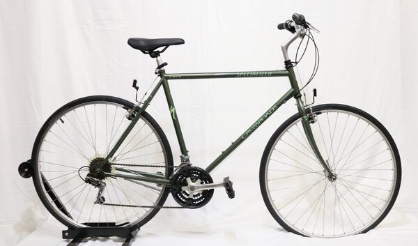 Scheller's - Used Used Specialized Crossroads