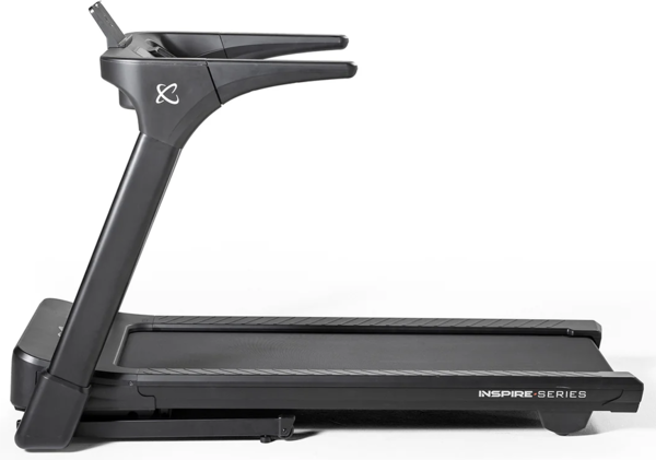 Inspire Fitness T4 Folding Treadmill Scheller's Fitness