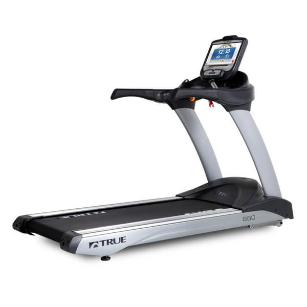 True Fitness C650 Commercial Treadmill w/Envision 16 Console