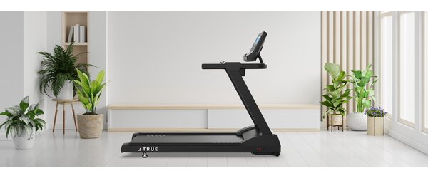 True Fitness Z500 Treadmill LCD Console - Scheller's Fitness