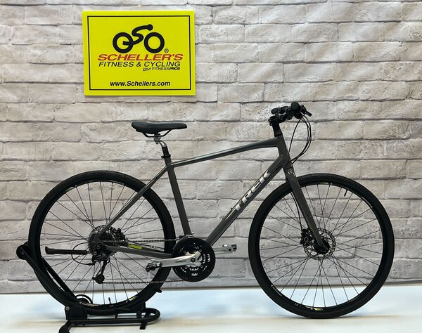 Scheller's - Refurbished Used Trek FX 7.4