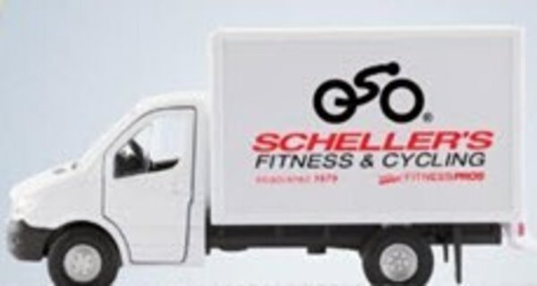 Scheller's Fitness Equipment Disposal - per piece