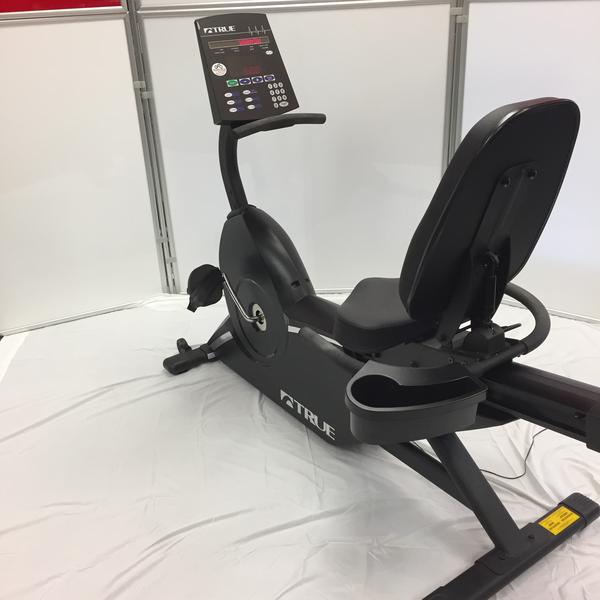 Used True 500R Recumbent Bike 