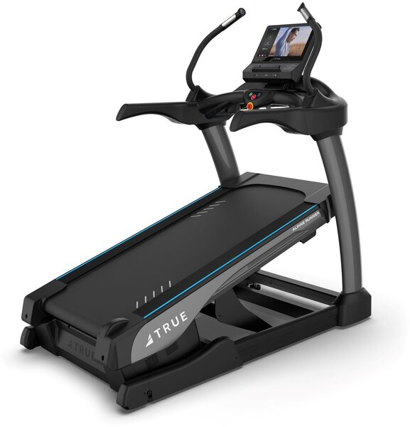 True Fitness Alpine Runner Treadmill-16" Touch Console