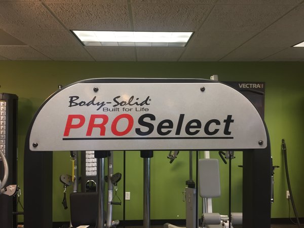 Body-Solid Pro Select Leg Press - Used