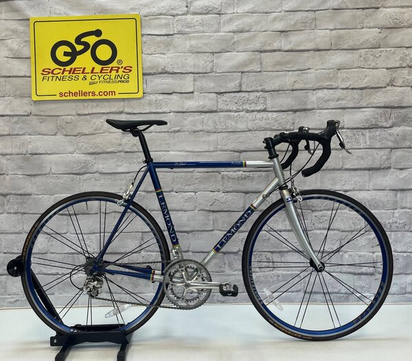 Scheller's - Refurbished Used Lemond Zurich 58cm - Scheller's