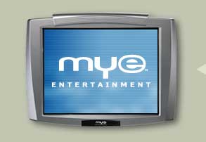 MYE Entertainment LCD TV