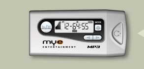 MYE Entertainment MP3 Player