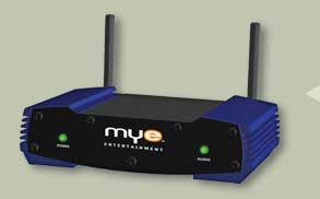 MYE Entertainment Wireless TV Transmitters