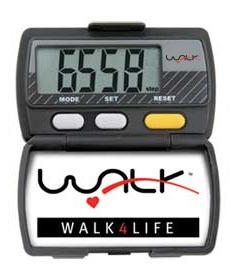 Walk 4 Life Digital Pedometer