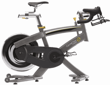 CycleOps 100 Pro Indoor Cycle (Road Bar Version)
