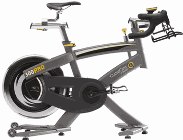 CycleOps 300 Pro Indoor Cycle (Road Bar Version)