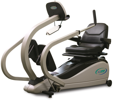NuStep 4000 Recumbent Total Body Cross Trainer Scheller's