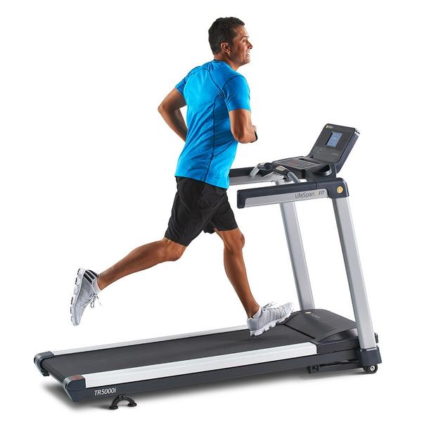 LifeSpan Fitness TR5000i Treadmill