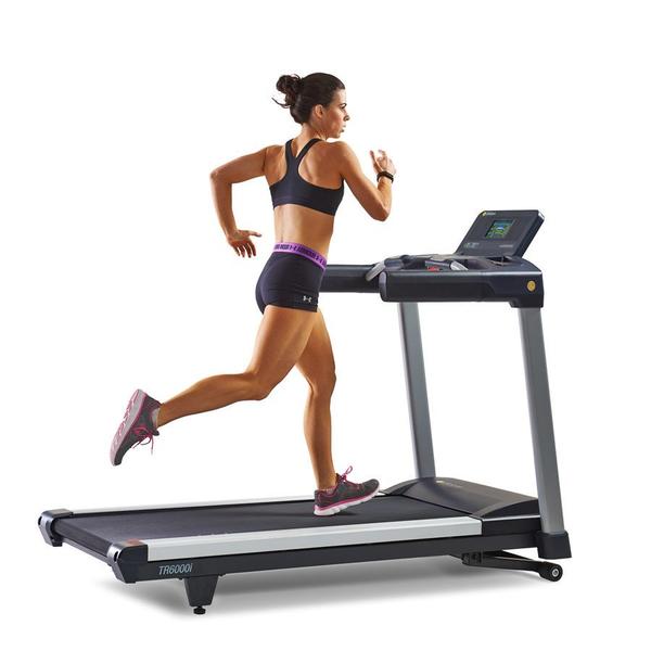 LifeSpan Fitness TR6000i Treadmill