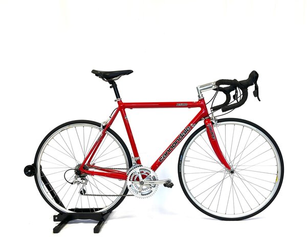 Scheller's - Refurbished Used Cannondale R500 Road Bike 54 cm