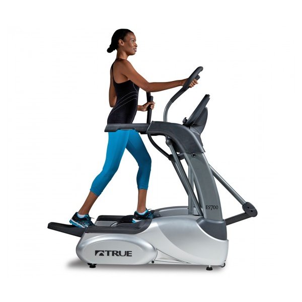 True Fitness ES700 TRANSCEND 9" Touch Screen 