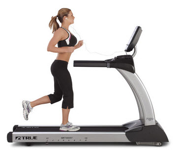 True Fitness Treadmills at Scheller's - Louisville, Lexington, and Clarksville