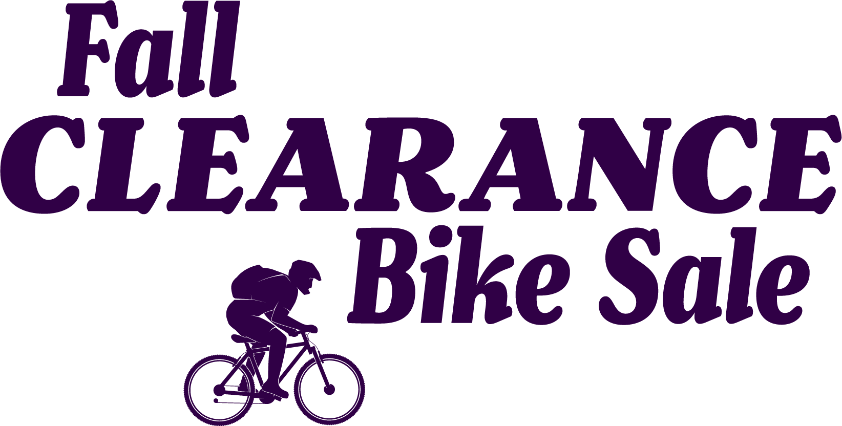 Fall Clearance Sale | Deals on Bikes + Gear