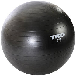 TKO Fitness 75 cm Fitness Ball