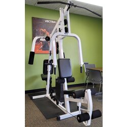 Scheller's - Refurbished Used Parabody 350 Single Stack Home Gym