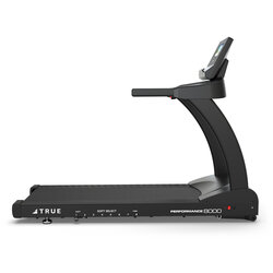 True Fitness PS8000 Treadmill