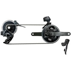 SRAM SRAM Force D1 2X AXS Power Meter Groupset