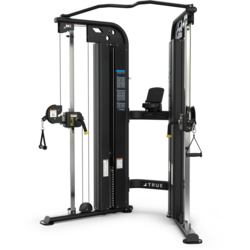True Fitness Force Series Functional Trainer Package