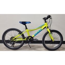 Scheller's - Refurbished Used Giant XTC 16