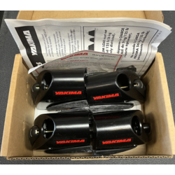 Yakima CROSS TOP TOWERS (NOS) Set of (4)