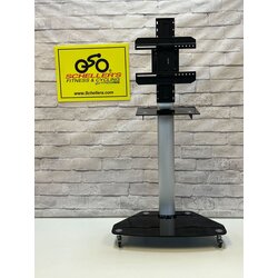 Scheller's - Refurbished Used Deluxe Rolling TV Stand