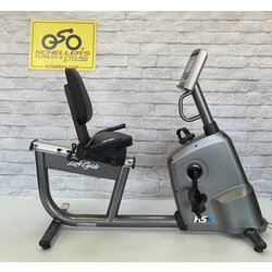 Life Fitness FLOOR/DEMO RS1 Lifecycle - Go Console