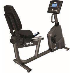 Life Fitness RS1 Lifecycle - Track console